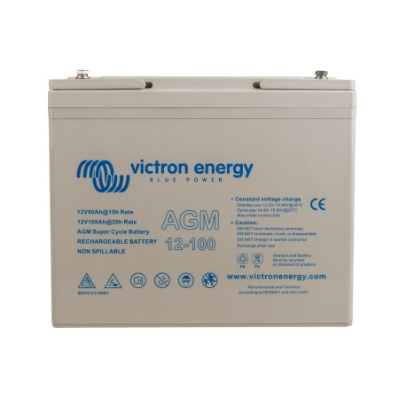 Victron Energy - Batería de súper ciclo AGM