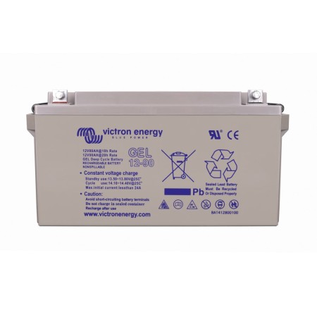 Victron Energy - GEL deep cycle battery