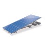 Van Der Valk - ValkQuattro Kit - Flat roof terrace solar ramp