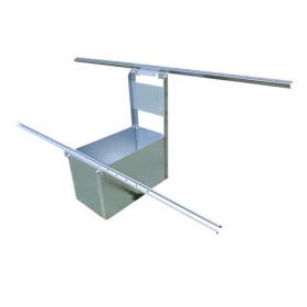 ESS - Ballasted support for photovoltaic modules