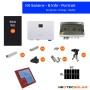 SUNGROW - Kit 6000Wl - Configuración Retrato