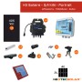 APSystems - 3400W Kit - Portrait Configuration