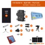 ENPHASE - Kit 6800W - Configuración Retrato