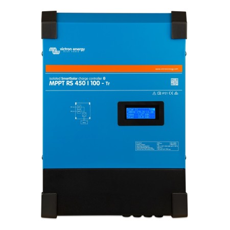 Victron Energy - SmartSolar MPPT RS 450 - Solar charge controller