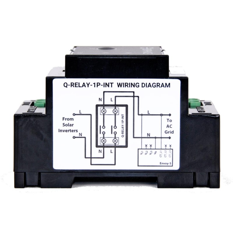 Relais Externe pour IQ7 et IQ7+ ENPHASE ENERGY Triphasé