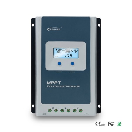 Epever - Tracer1210AN Controlador de carga MPPT