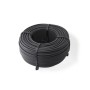 Black solar cable 1500V (per meter)