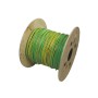Cable de tierra verde-amarillo H07Z1-K (AS) Cu/Sn 6 mm² 750V (500 m)