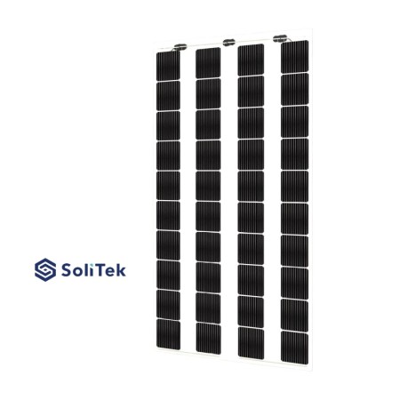 SoliTek - SOLID Agro 245 Wp - Bifacial 40% Transmission