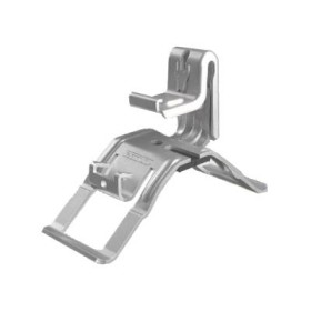 Esdec - ClickFit EVO - Soporte de montaje para placa corrugada