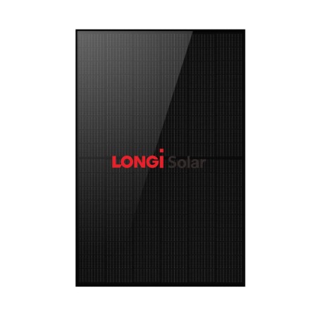 LONGi - Hi-MO 6 Explorer - Mono PERC HPBC 435 Wp - Full Black