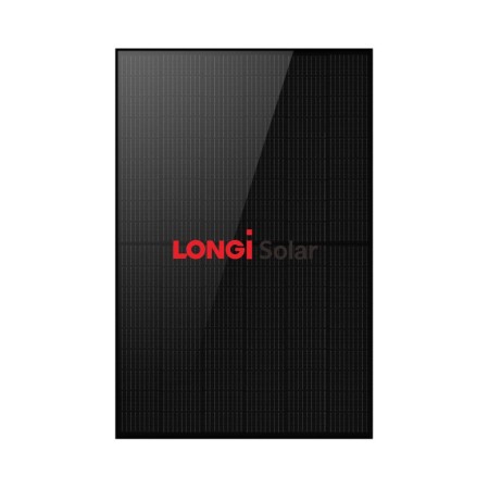 LONGi - Hi-MO X6 Explorer - Mono HPBC 425 Wp - Todo Negro