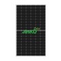 Jinko Solar - N Type Tiger Neo 435 Wp - Bifacial Black Frame Transparent