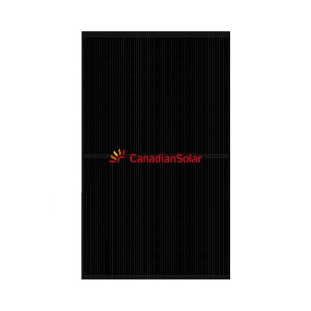 Canadian Solar - HiKu6 CS6R 400 Wp - Full Black