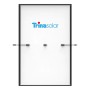 Trina Solar - Vertex S+ N-type TOPCon 440 Wp - Glass/Glass - Black White - 25 Year Warranty